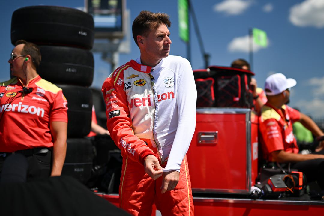 Will Power 17 szezon után távozik a Team Penske-től