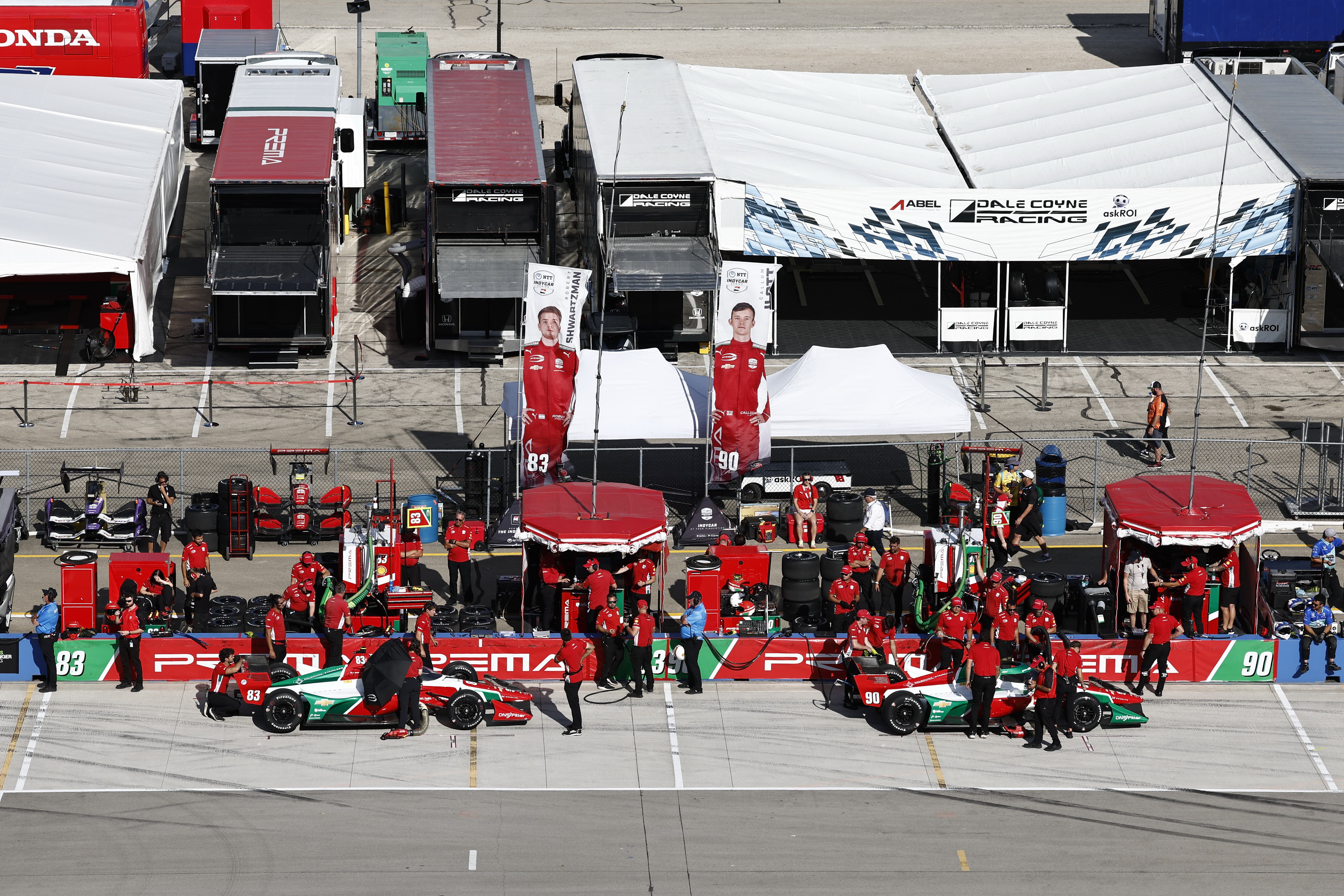 IndyCar: A PREMA kihagyja a médianapot és még az is kérdéses, hogy megkezdi-e a szezont