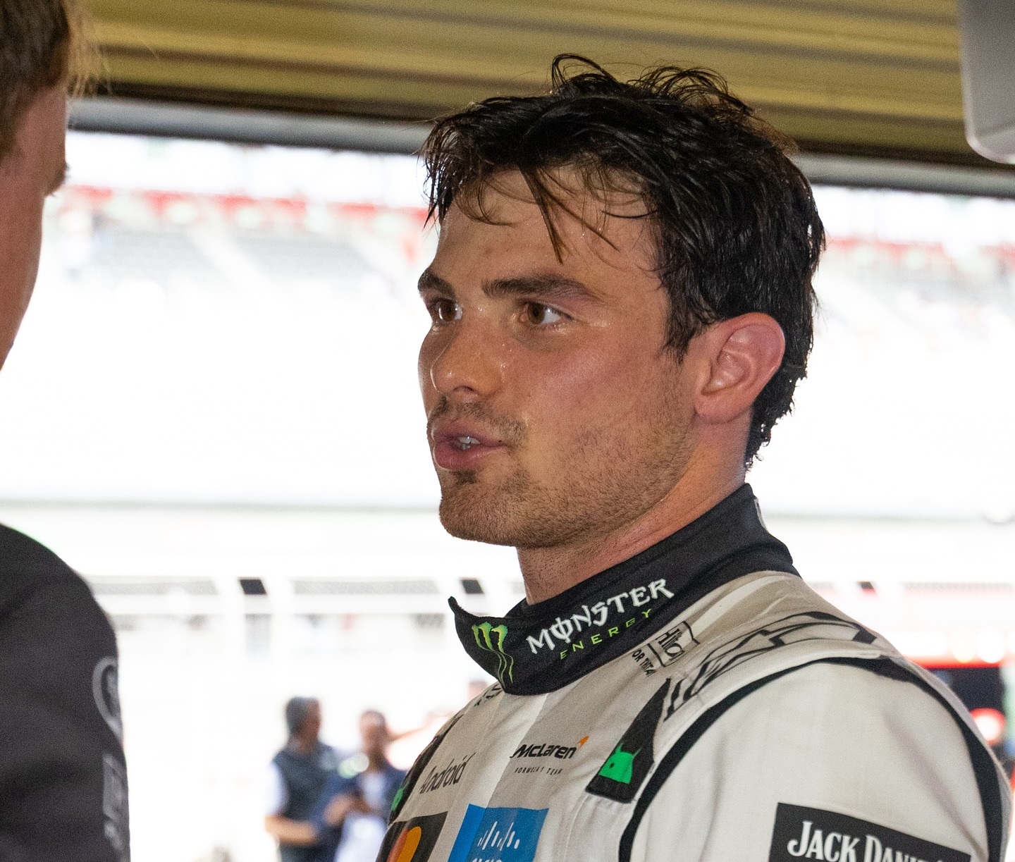 F1: Orvosi ellátásra szorult Pato O’Ward a mexikói szabadedzés után F1: Orvosi ellátásra szorult Pato O’Ward a mexikói szabadedzés után