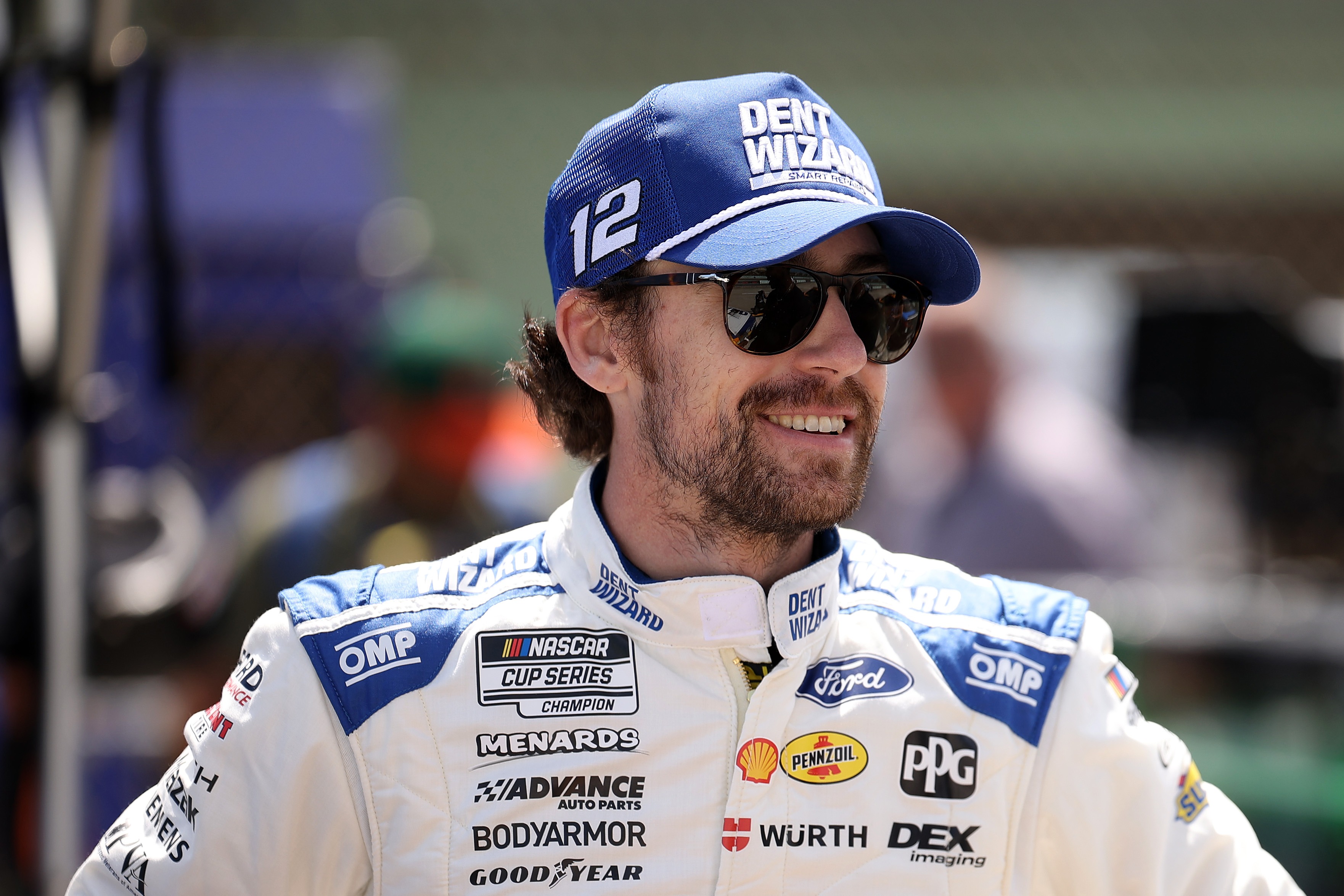 Ryan Blaney védelmébe vette a rájátszást: „Ez nem Mickey Mouse bajnoki cím!”