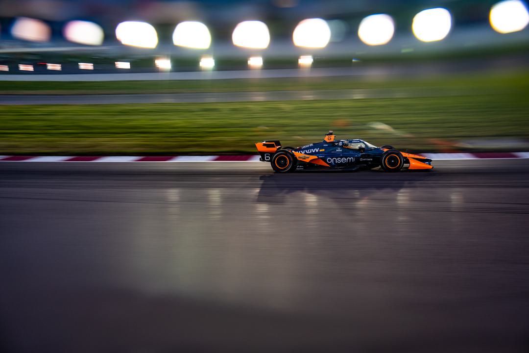 A McLaren közleményben határolódott el a csapatrádión folyékonyan b**zdmegelő versenyzőjétől