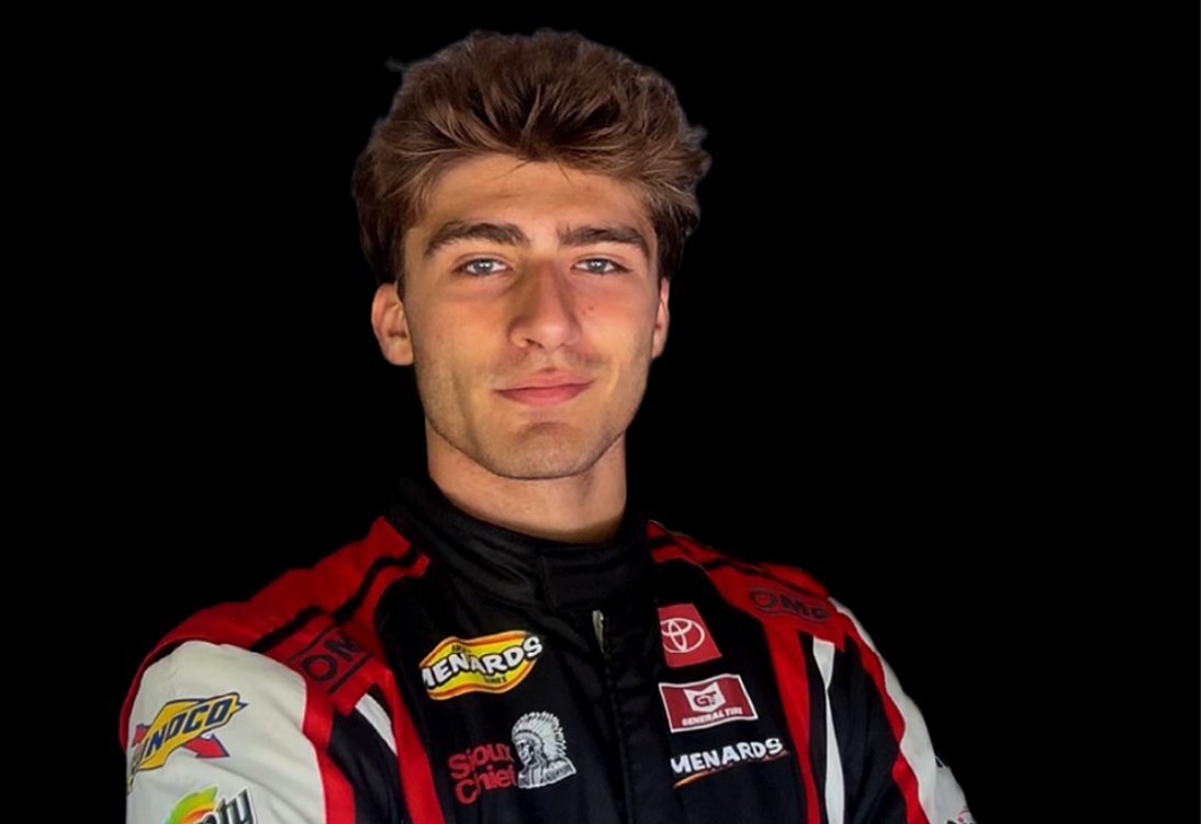 NASCAR-pilótát szerződtetett a világ egyik legnagyobb modellügynöksége