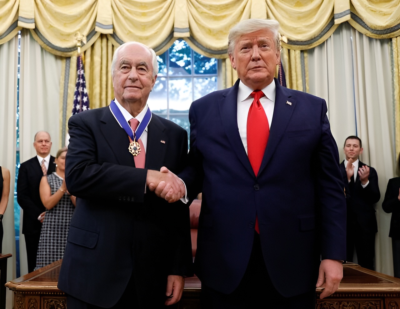 Donald Trump nyomására extra versennyel bővülhet az IndyCar idei szezonja