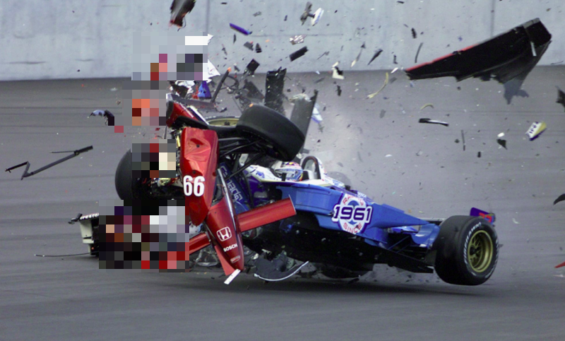 „Éreztük a halál jelenlétét a pályán” – Alex Zanardi horrorbalesete (18+)