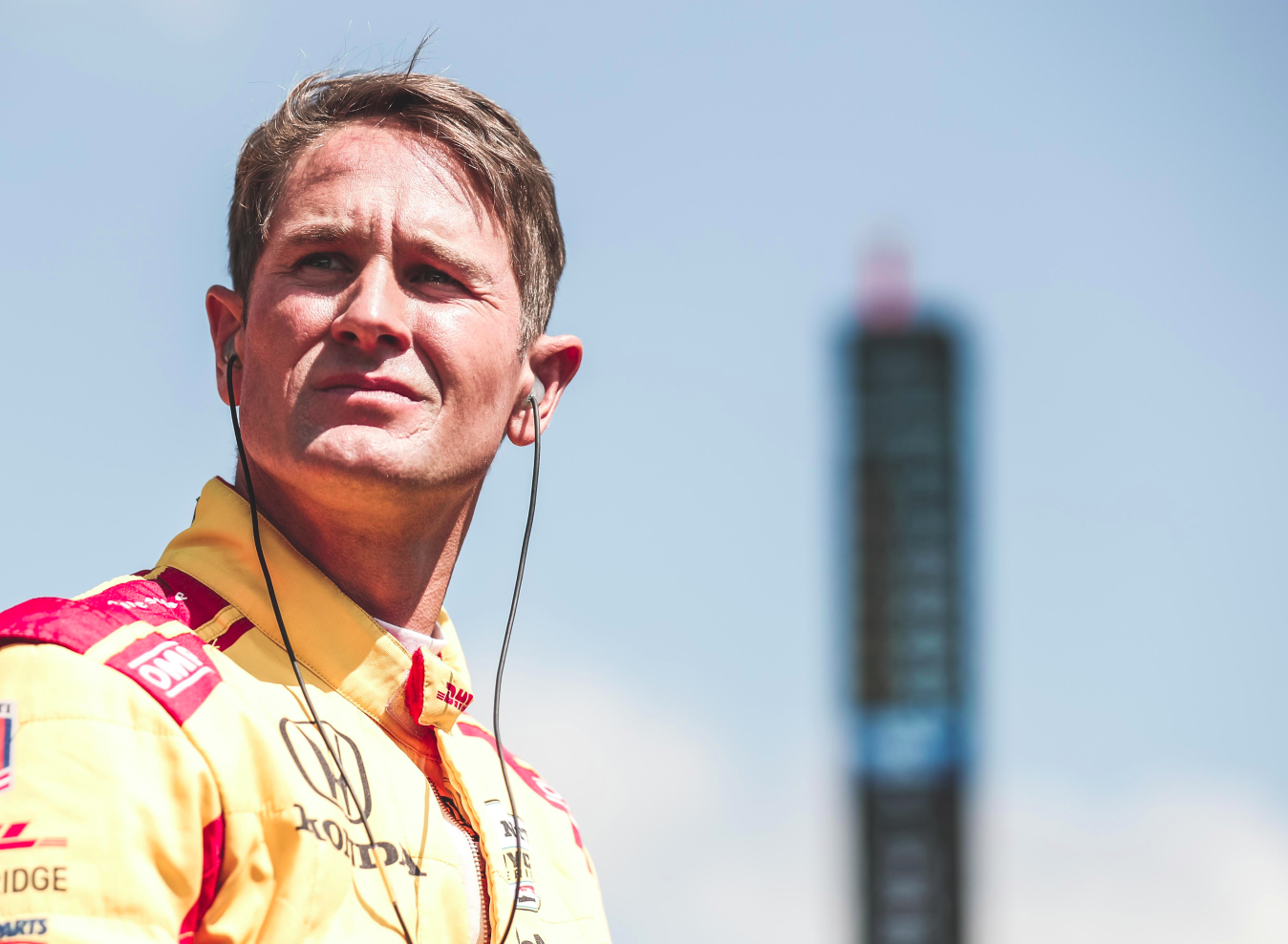 “Az Indy 500 számomra egy életforma” – Hunter-Reay visszatér a legendás versenyre