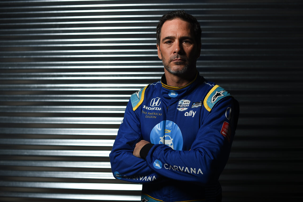 IndyCar: A rajongókon múlik, hogy milyen lesz Jimmie Johnson autója IndyCar: A rajongókon múlik, hogy milyen lesz Jimmie Johnson autója