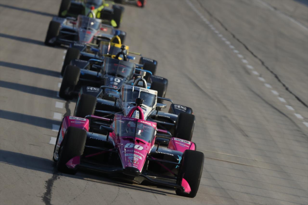 2021-ben már csak három oválpálya lesz az IndyCar naptárában? 2021-ben már csak három oválpálya lesz az IndyCar naptárában?