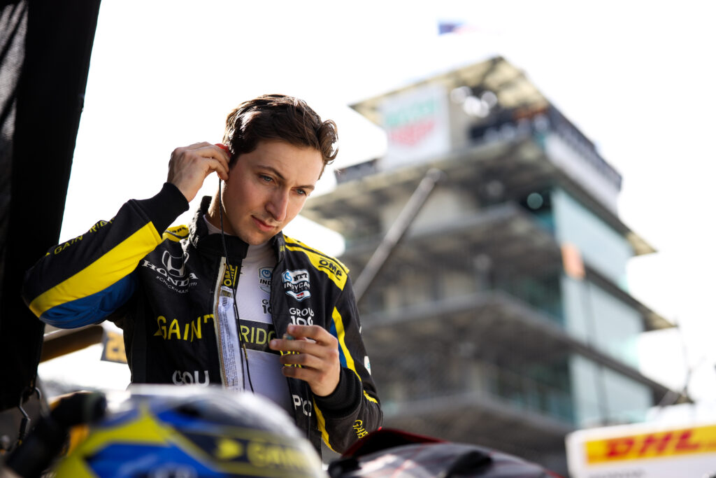 BREAKING: Zach Veach azonnali hatállyal távozik az Andretti Autosporttól BREAKING: Zach Veach azonnali hatállyal távozik az Andretti Autosporttól