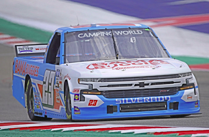NASCAR: Koronavírusos lett Purdy, Allmendinger helyettesíti Watkins Glenen NASCAR: Koronavírusos lett Purdy, Allmendinger helyettesíti Watkins Glenen