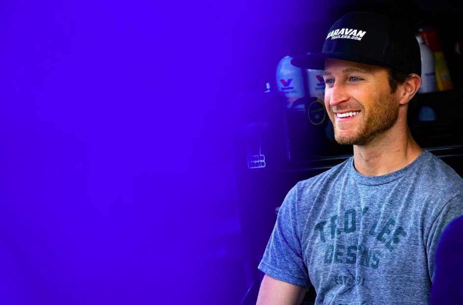 Betegség és egy súlyos sérülés után ismét sínre kerül Kasey Kahne karrierje Betegség és egy súlyos sérülés után ismét sínre kerül Kasey Kahne karrierje