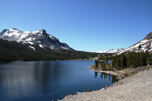 A méltán világhírű, festői szépségű Yosemite-völgy