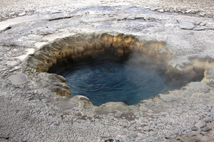 Egy nap a szupervulkán tetején - Yellowstone