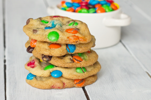 M&M Cookies