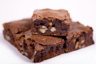 Dupla Csokoládés Brownie