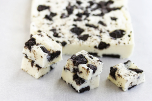 Krémes Oreos Fudge