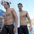 Phelps kikapott Lochtetól 200 m vegyesen