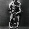 Houdini: futóbajnokból a világ legnagyobb szabadulóművésze