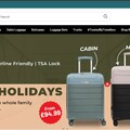 A bőröndök világának szereplői – Aerolite Luggage