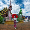 Kiruccanás Chiang Mai-ba, Észak-Thaiföld ékkövébe