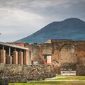 Pompeii, a vulkán által eltemetett város