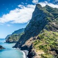 Kosárszán és üvegpalló - adrenalinbombák Madeirán