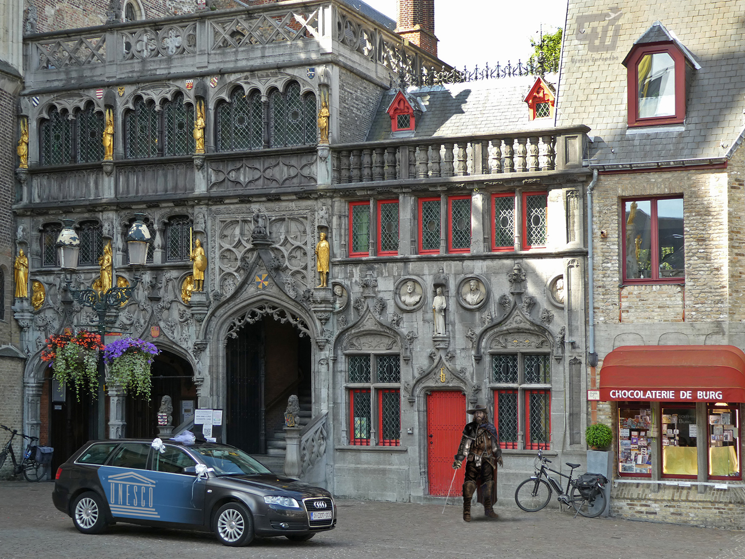 A belga sztár: Brugge