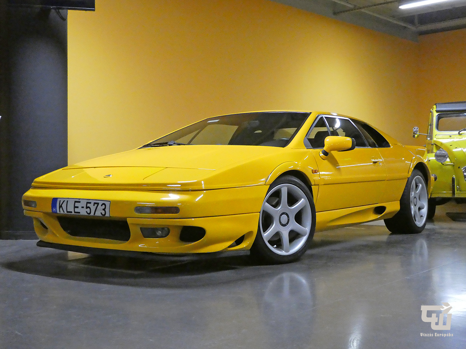 Lotus Esprit V8 S4 Sport<br />1998