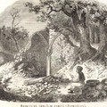 Ilyen volt a szentléleki pálos kolostor 1860-ban