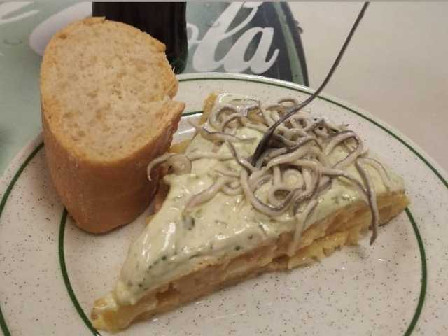 Hogyan készítsünk tortilla de patatas-t?