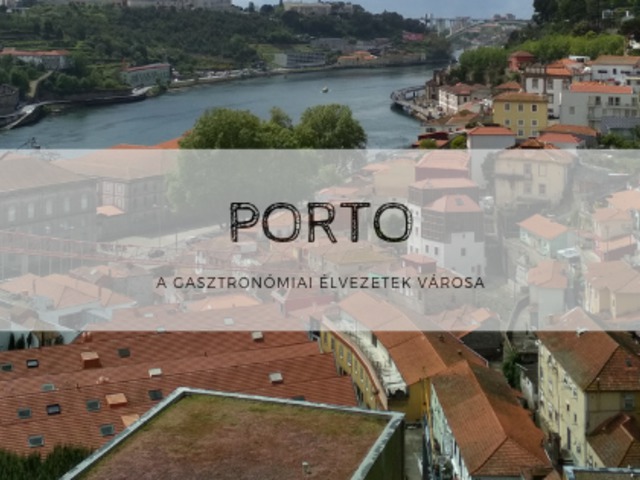 Tavaszi szünet, 2. állomás, Porto