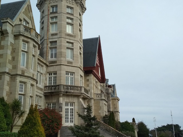 Kis városom, Santander