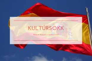 Kultúrsokk - spanyol furcsaságok