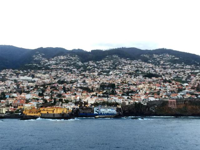 Funchal - Madeira (Portugália)