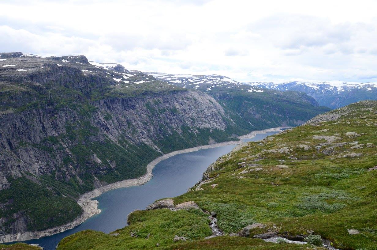 A kötelező látnivalók Norvégiában pár nap alatt