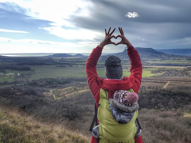 Panorámautak a Balaton körül