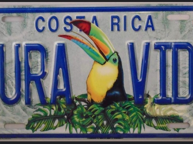 Pozícionálásból jeles! Costa Rica: PURA VIDA!