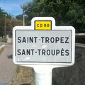 Welcome to Saint Tropez!