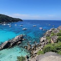 Thaiföld IX. - Similan Islands