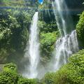 Top 3 legszebb vízesés Balin, Indonéziában