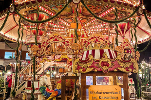 Európa egyik leghíresebb karácsonyi vására: a Nürnbergi Adventi Vásár -Képgaléria