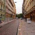 Sas utca - az egykori "Guszev"