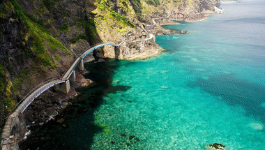 Koreai gyöngyszem a Japán-tengerben (bocs, Keleti) - Ulleungdo