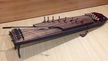 Korea ősi hangszerei, ma