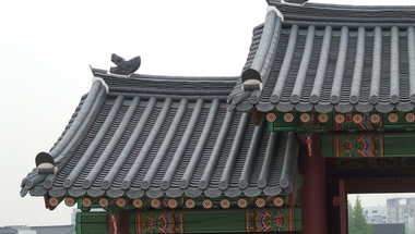 A Gyeongbokgung palota, kicsit másképp