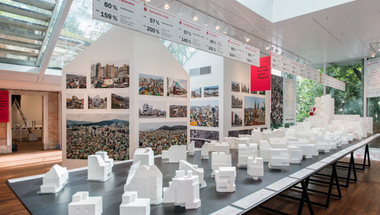 Álmodik a Föld - koreaiak a Velencei Építészeti Biennálén