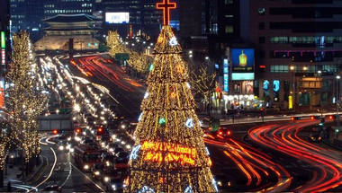 Seongtanjeol (성탄절) - Karácsony Dél-Koreában