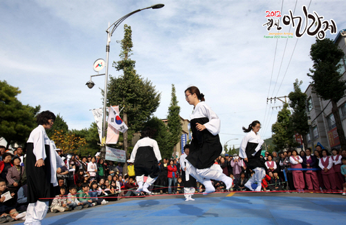 Jeongseon Arirang Festival.jpg