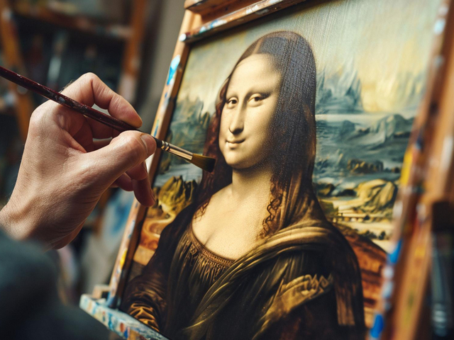 Mona Lisa mosolyának titka - egy rejtélyes egészségügyi probléma