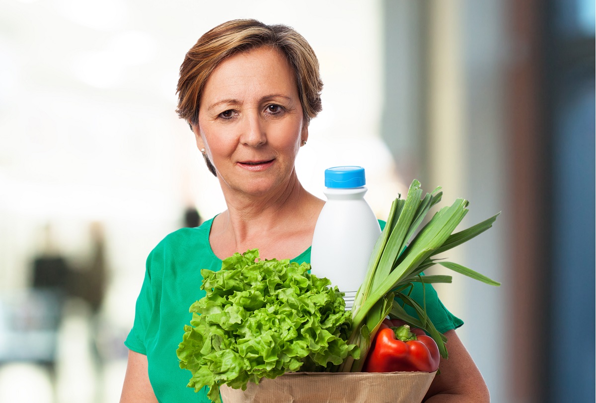 Menopauza-diéta: ételek, amiket enni kell, és amiket kerüljünk | Nosalty