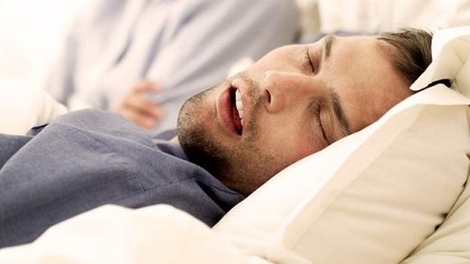 hogyan lehet lefogyni alvási apnoe esetén